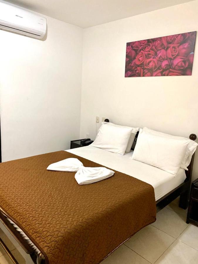 بوكارامانغا Hotel Santa Sofia المظهر الخارجي الصورة