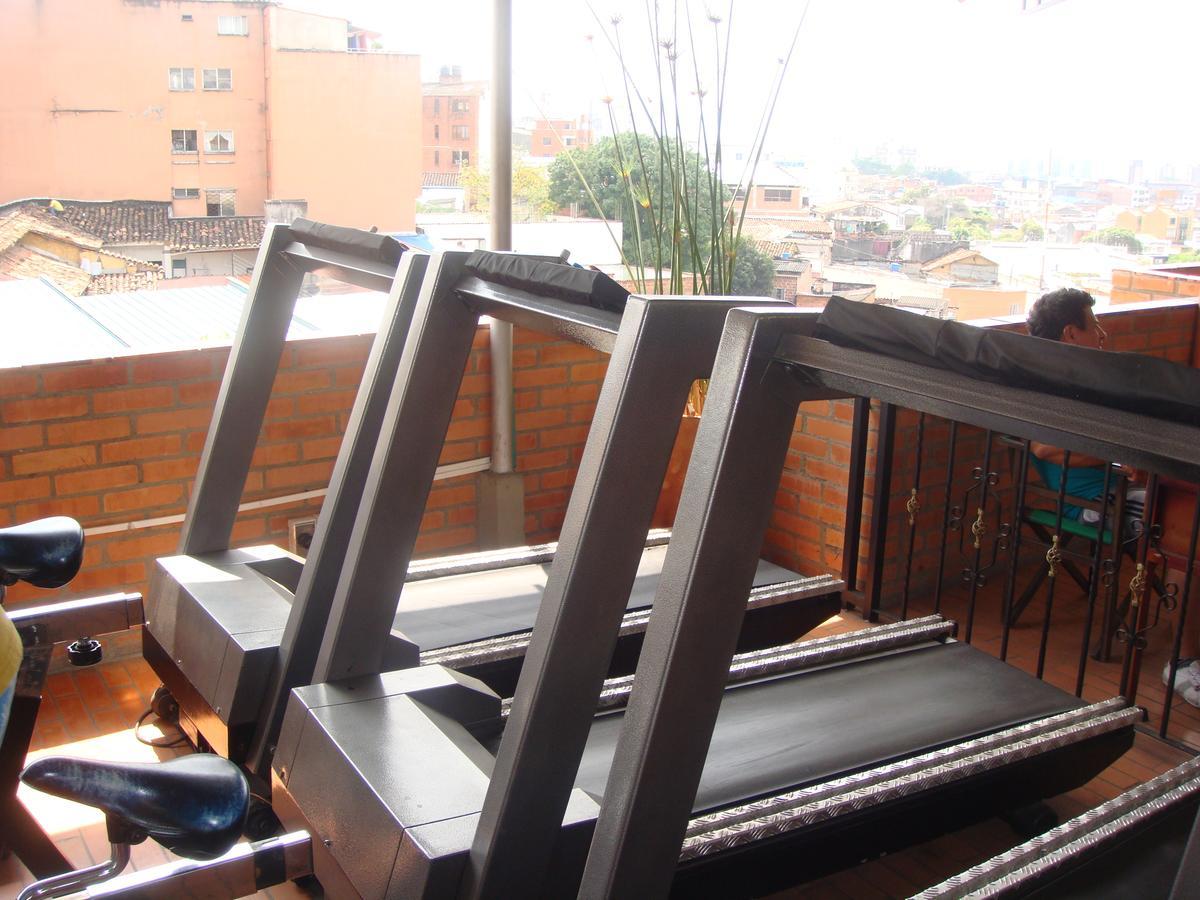 بوكارامانغا Hotel Santa Sofia المظهر الخارجي الصورة