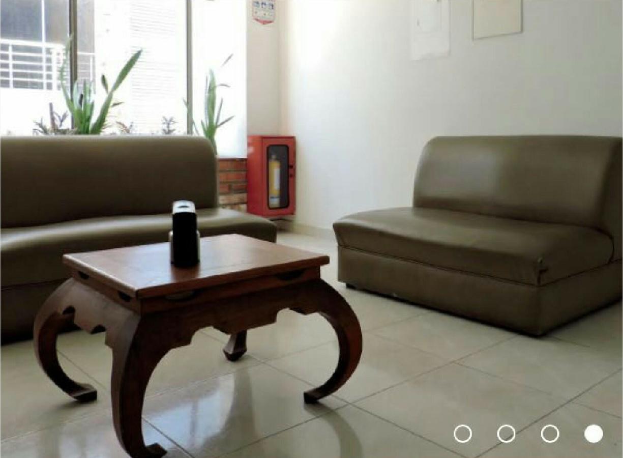 بوكارامانغا Hotel Santa Sofia المظهر الخارجي الصورة