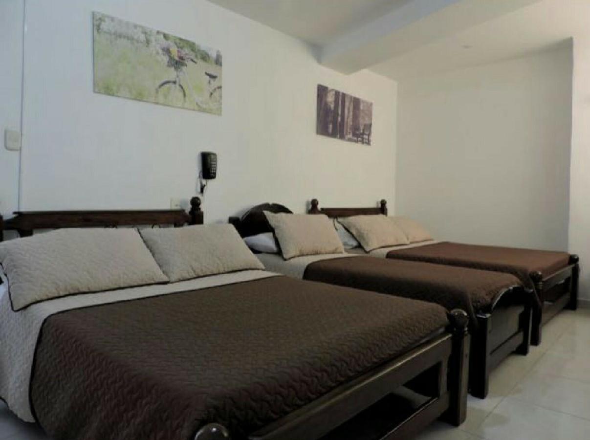 بوكارامانغا Hotel Santa Sofia المظهر الخارجي الصورة